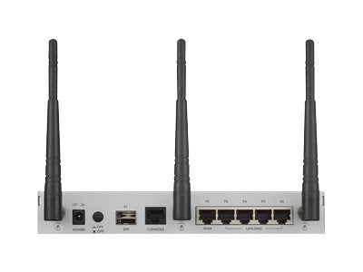 ZYXEL USG 20W-VPN Firewall Appliance Vorderansicht