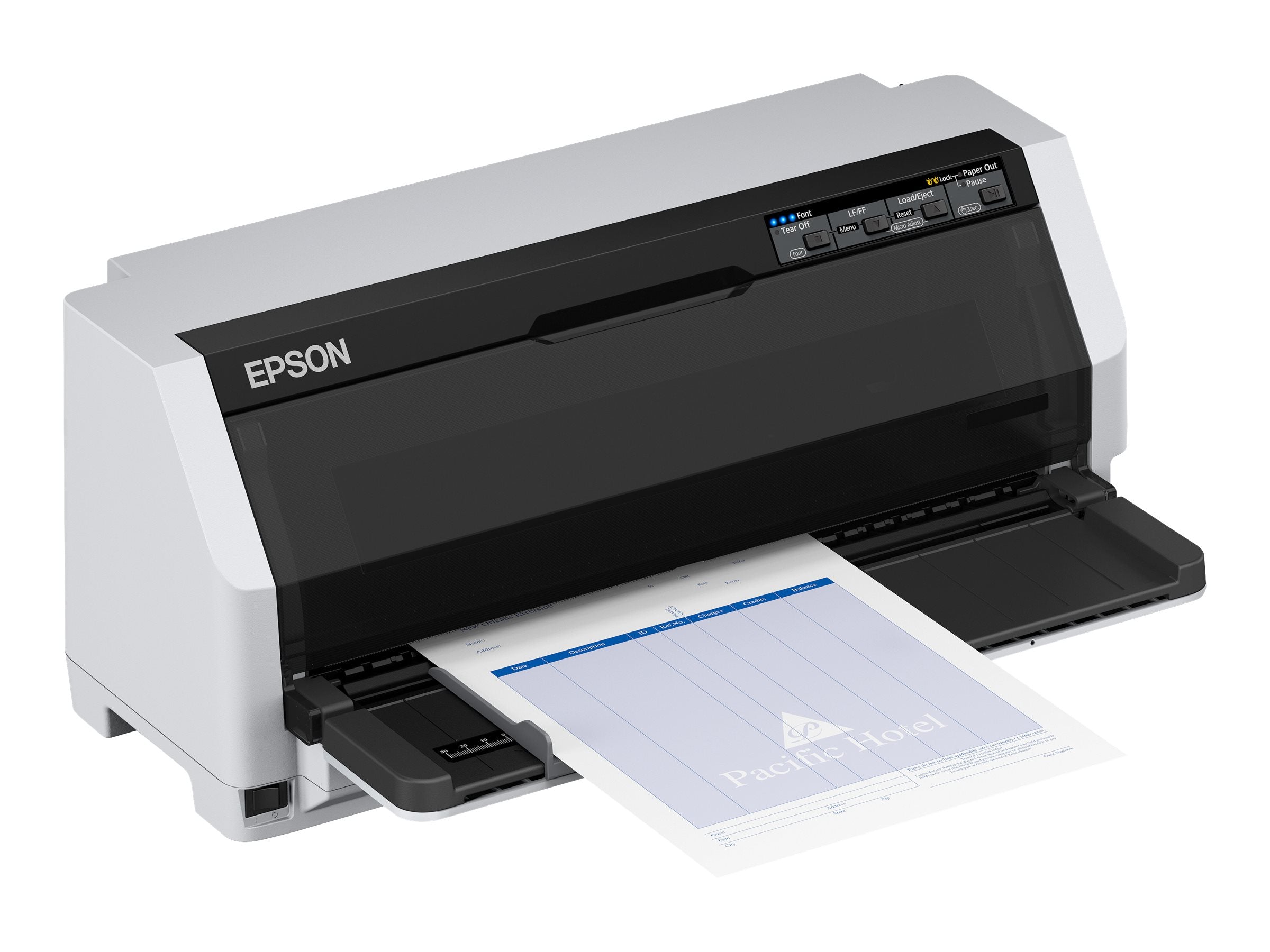 EPSON LQ 690II Printer Vorderansicht