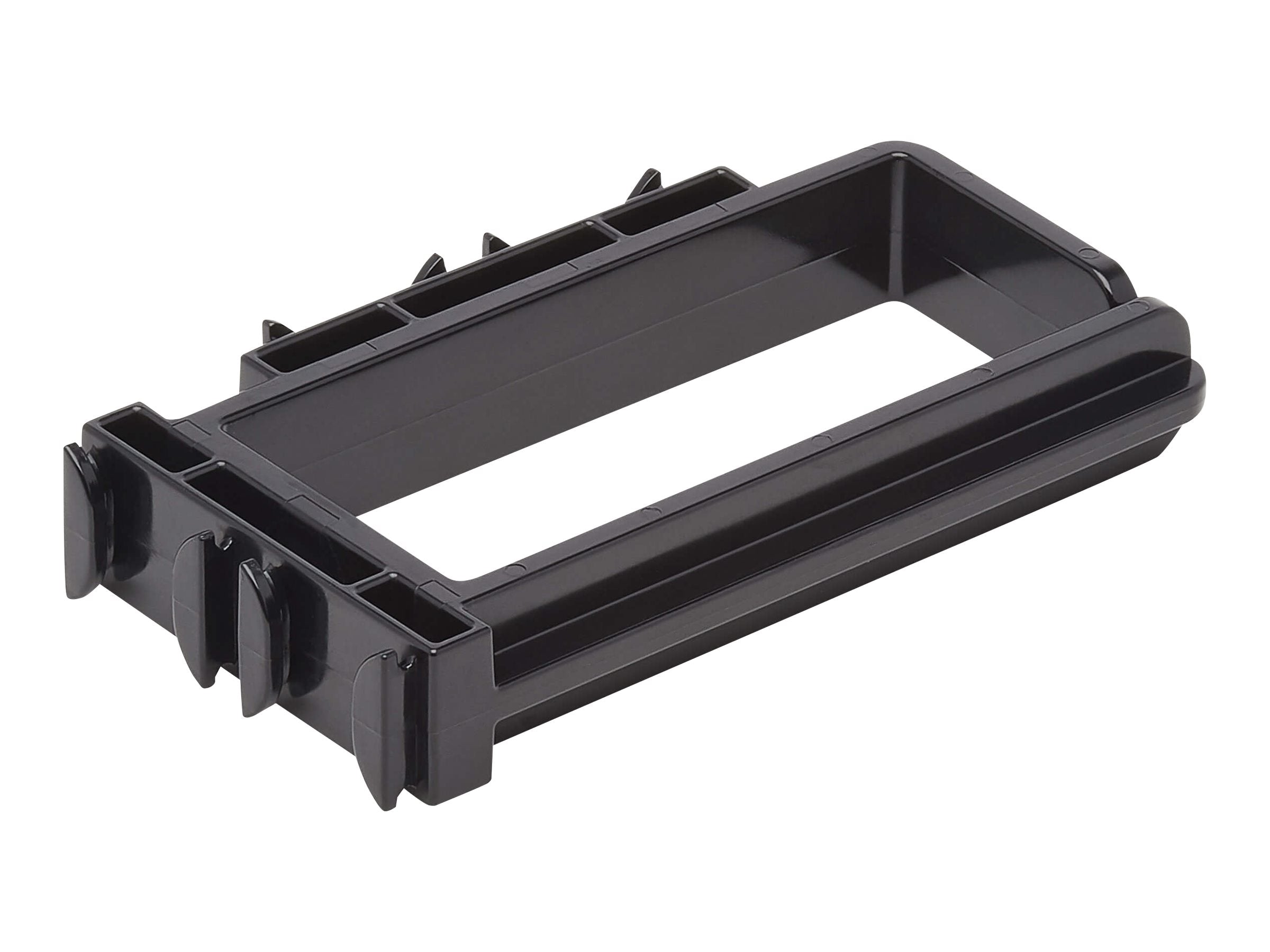 EATON TRIPPLITE D-Ring Kabelmanagement Anwendung im Rack