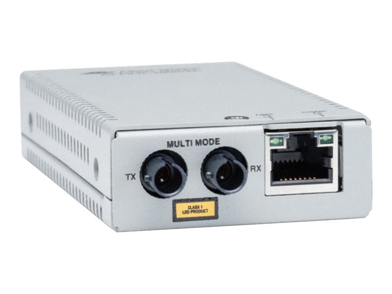 ALLIED TAA 10/100/1000T to 1000SX/SC MM Media & Rate Converter - Vorderansicht