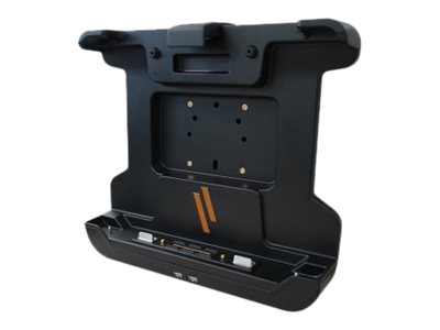 PANASONIC HAVIS KFZ- + Stapler Dock Tablet Dock - Vorderansicht