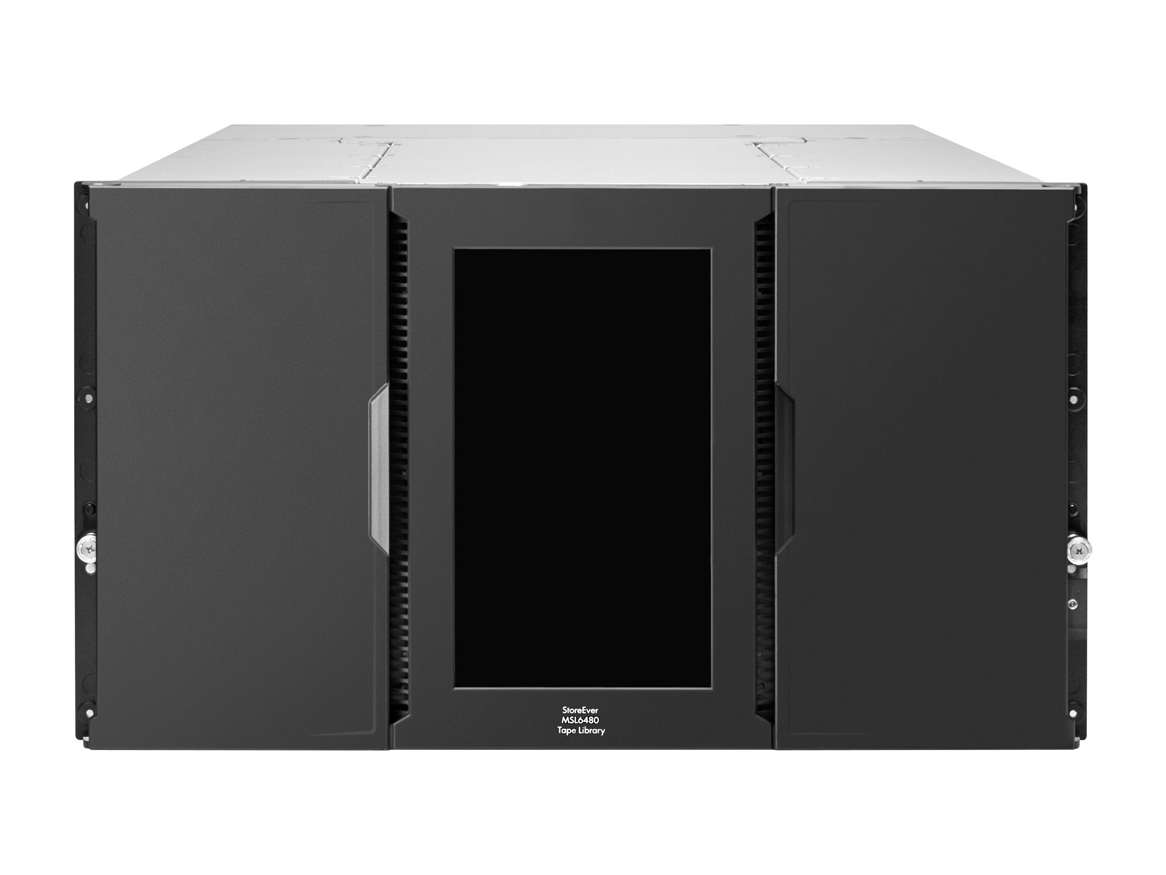 HPE MSL6480 Scalable Expansion Module - Vorderansicht