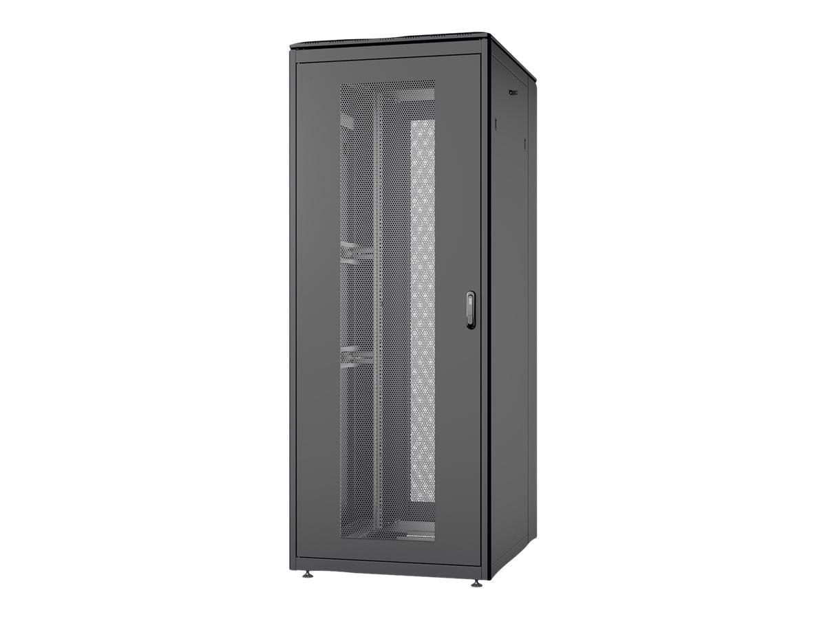 DIGITUS DN-31126-B Netzwerkschrank Vorderansicht