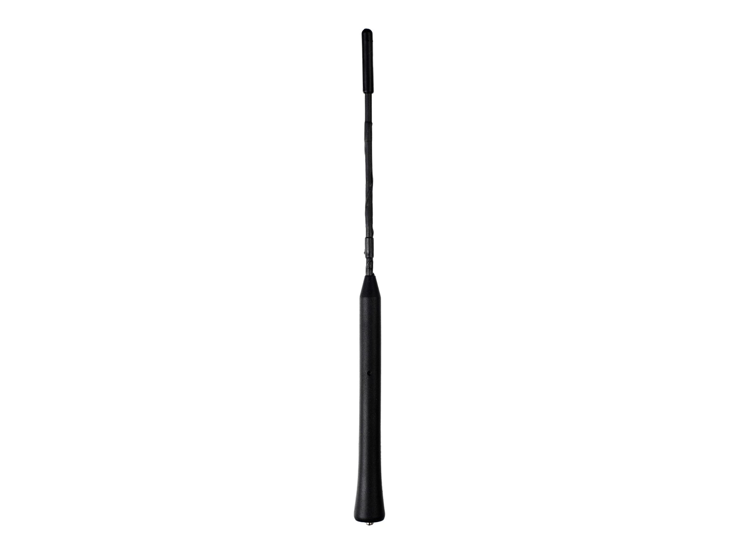 PUC ATTB Ersatzstab DVB-T 230 mm 2101 - Vorderansicht