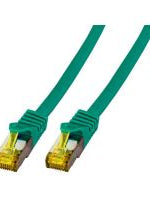EFB Patchkabel Cat6a S/FTP LSZH 1m Vorderansicht