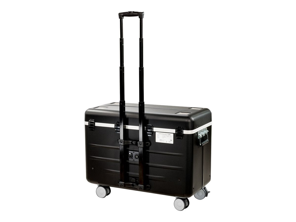 PARAT PARAPROJECT Case i16 Innenansicht mit iPads