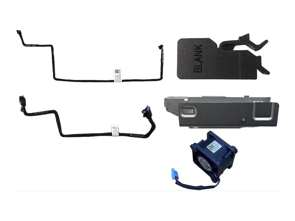 DELL PowerEdge R260 BOSS Enablement Kit Customer Kit - Vorderansicht