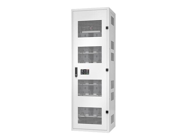APC Li-ion Battery Rack Type E - IEC Batteriegehäuse Detailansicht