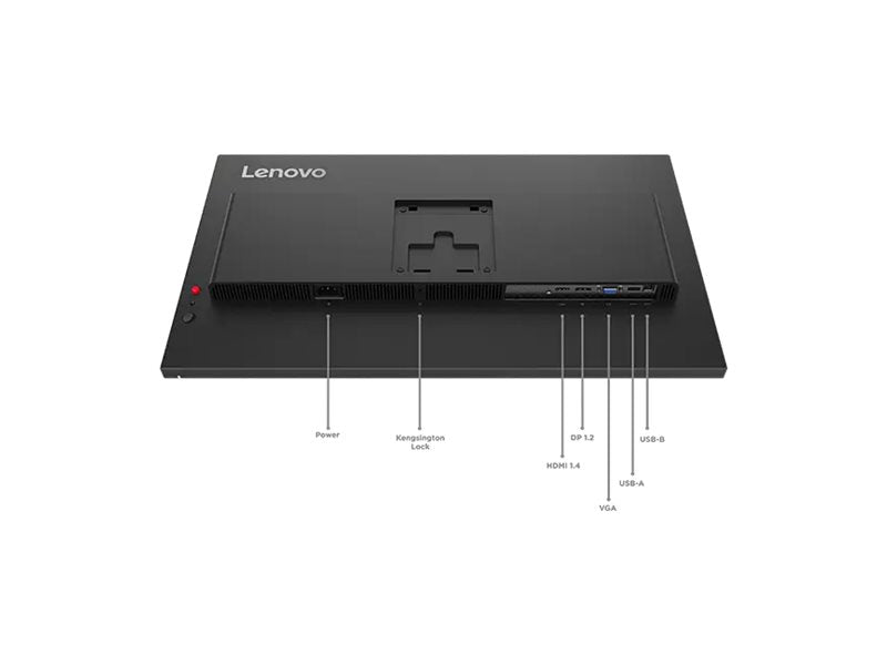 LENOVO ThinkVision T27-40 Monitor Verpackung
