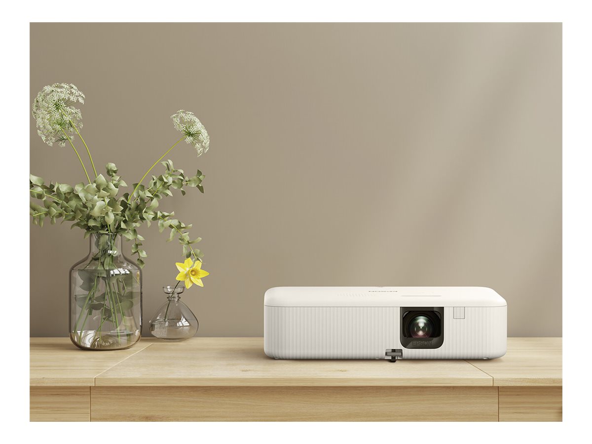 EPSON CO-FH02 Projector Anschlussmöglichkeiten