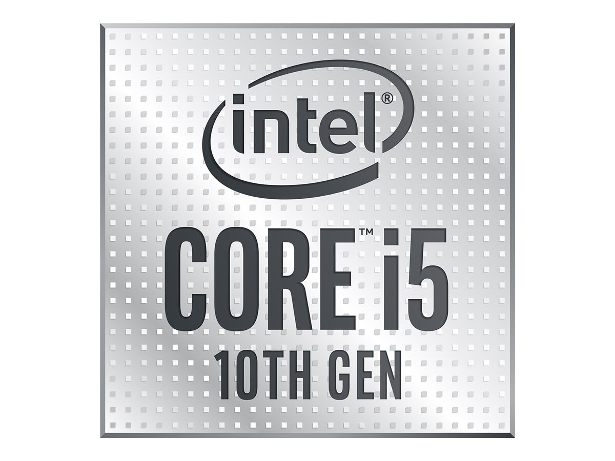 INTEL Core I5-10500T Prozessor Vorderansicht
