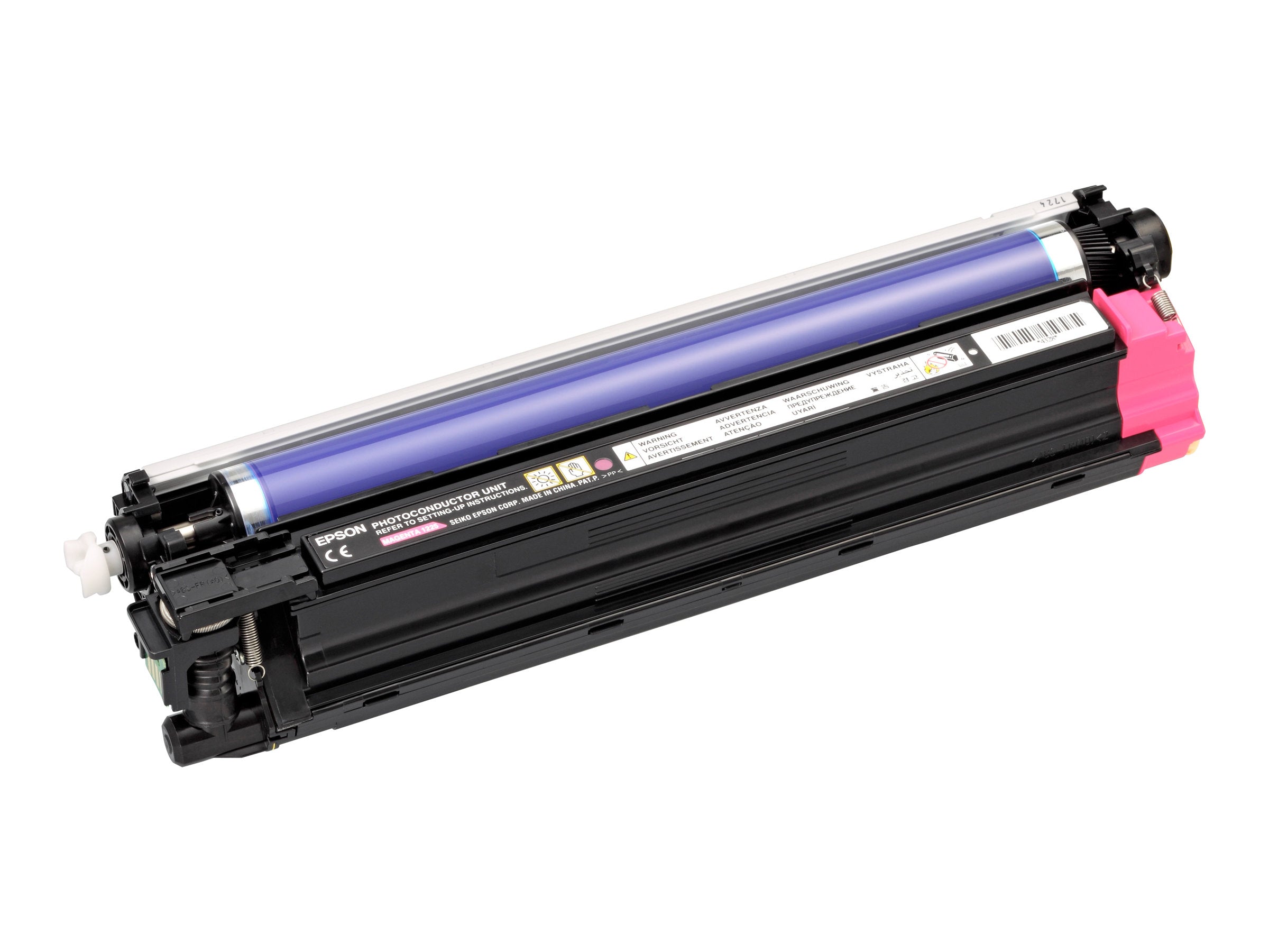 EPSON AL-C500DN Fotoleitereinheit magenta Vorderansicht