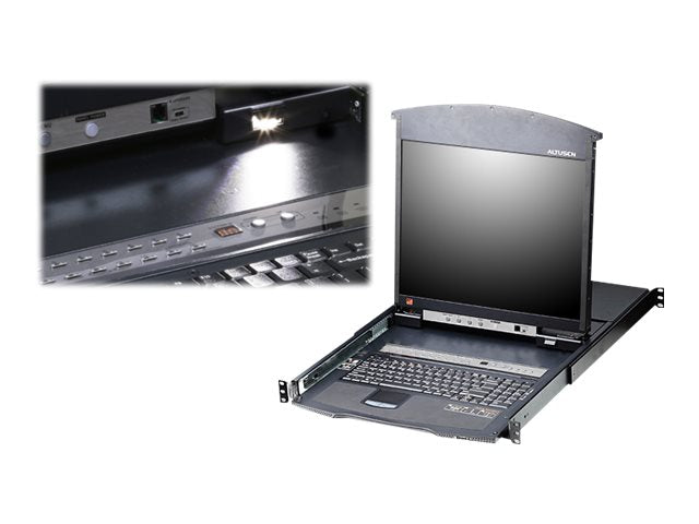 ATEN KL1508AN KVM-Switch Verpackung