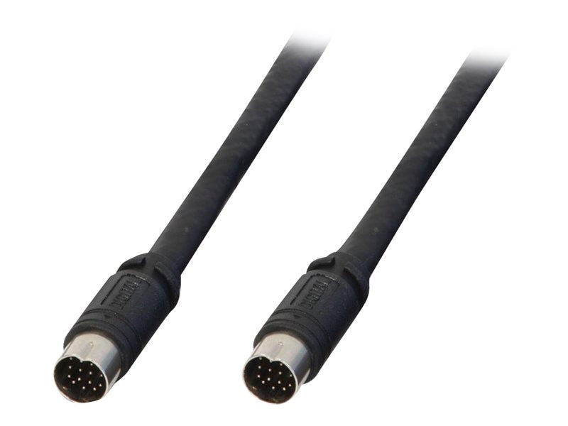 LINDY 0,5m 4K60Hz HDMI-Kabel Flexibel - Detailansicht