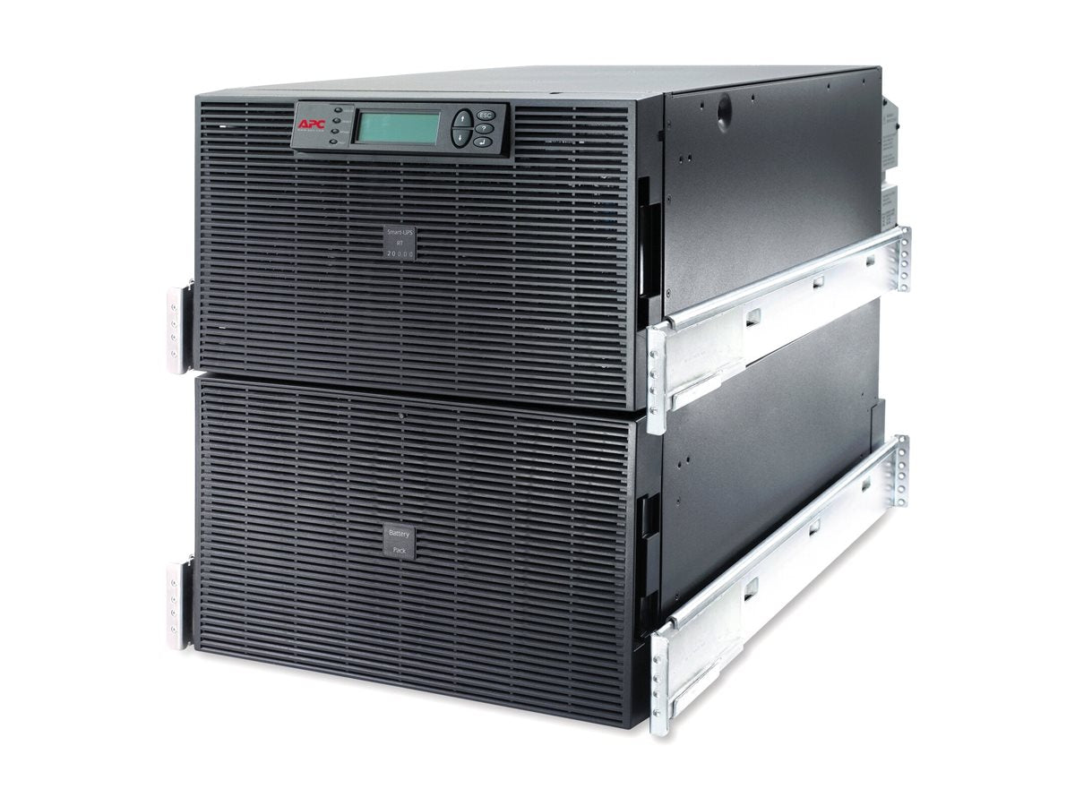 APC Smart-UPS RT UPS Rack Seitenansicht