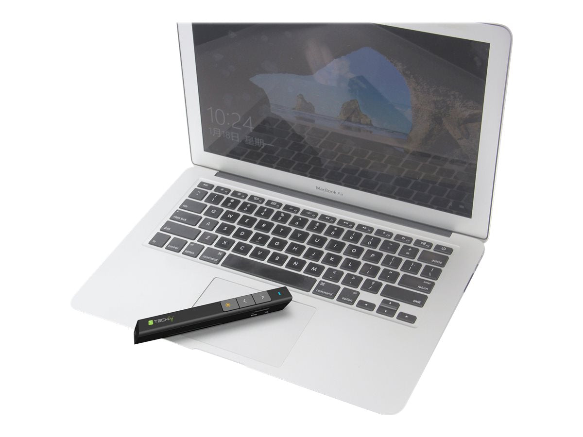 TECHLY Wireless Presenter Vorderansicht