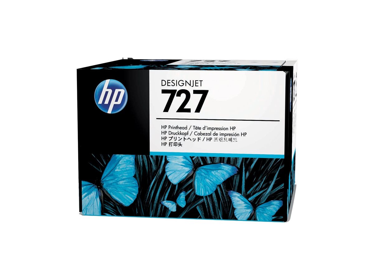 HP 727 Original Druckkopf Detailansicht
