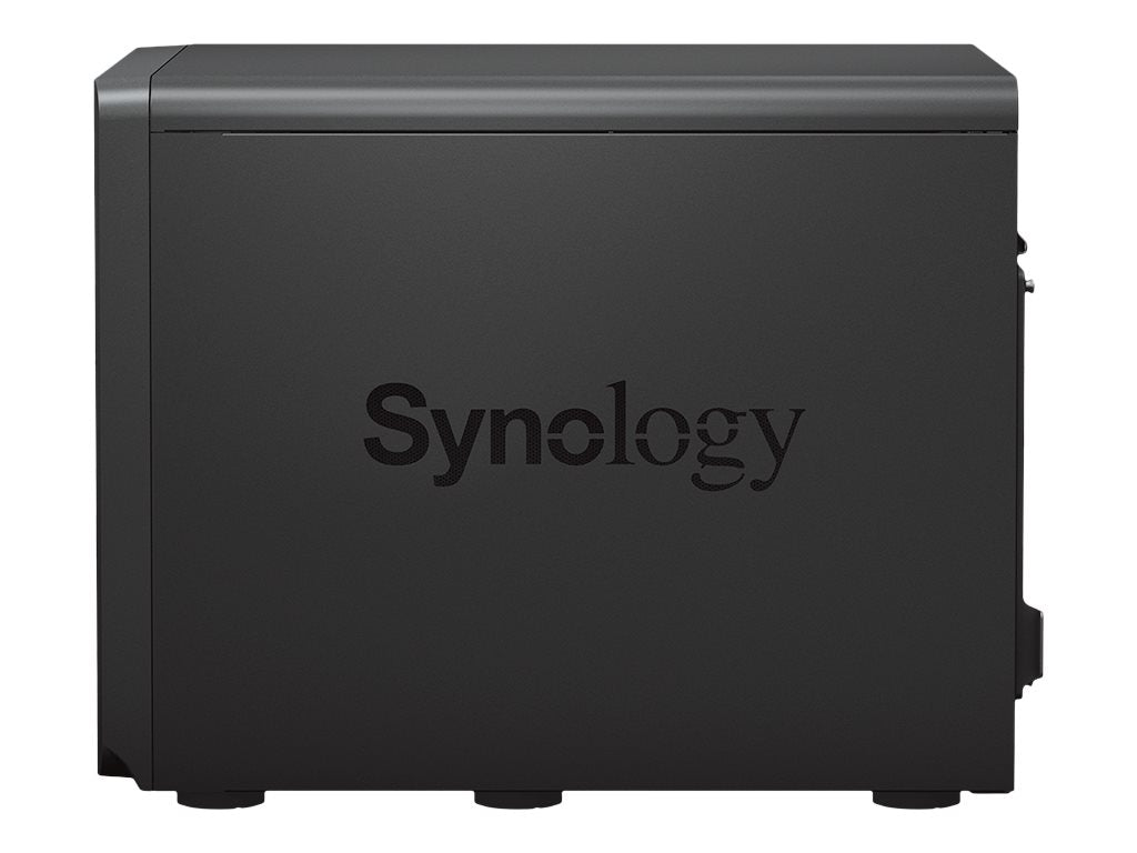 SYNOLOGY DS2422+ DiskStation Vorderansicht