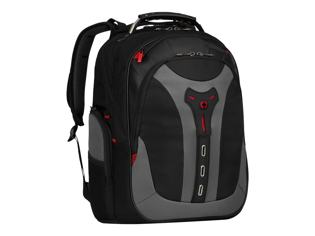 WENGER Pegasus Notebook-Rucksack Innenansicht