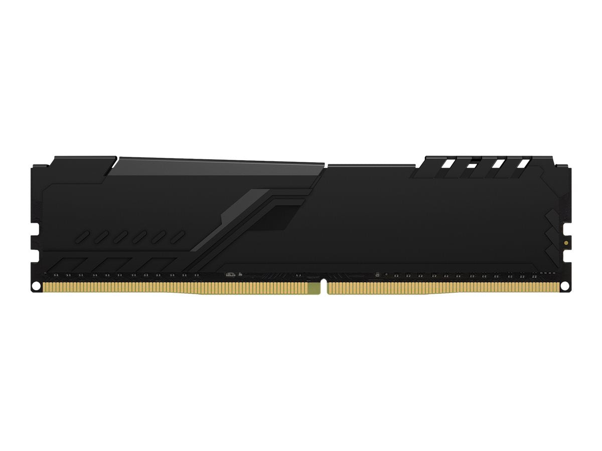 KINGSTON 32GB 3200MHz DDR4 CL16 DIMM FURY Beast Black Installation