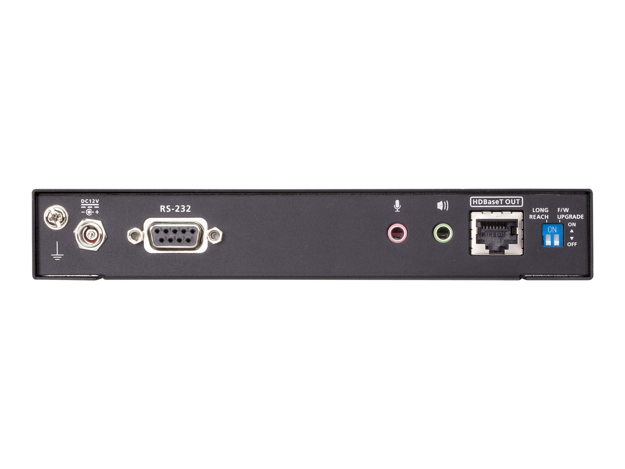 ATEN CE924 KVM Extender Vorderansicht
