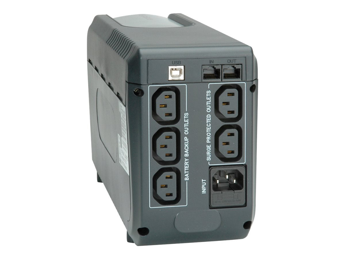 ROLINE DesignSecure 525 - Line Interaktive USV Vorderansicht