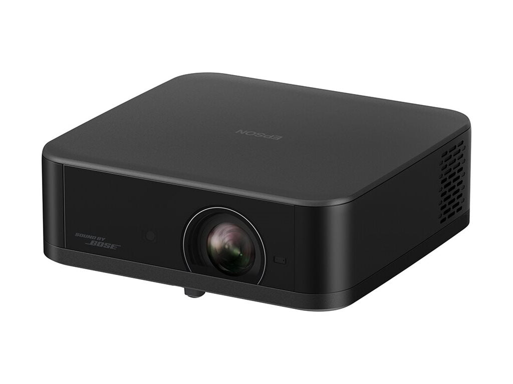 EPSON Lifestudio POP Projector 700lm EF-62B Metallic Black - Verpackung
