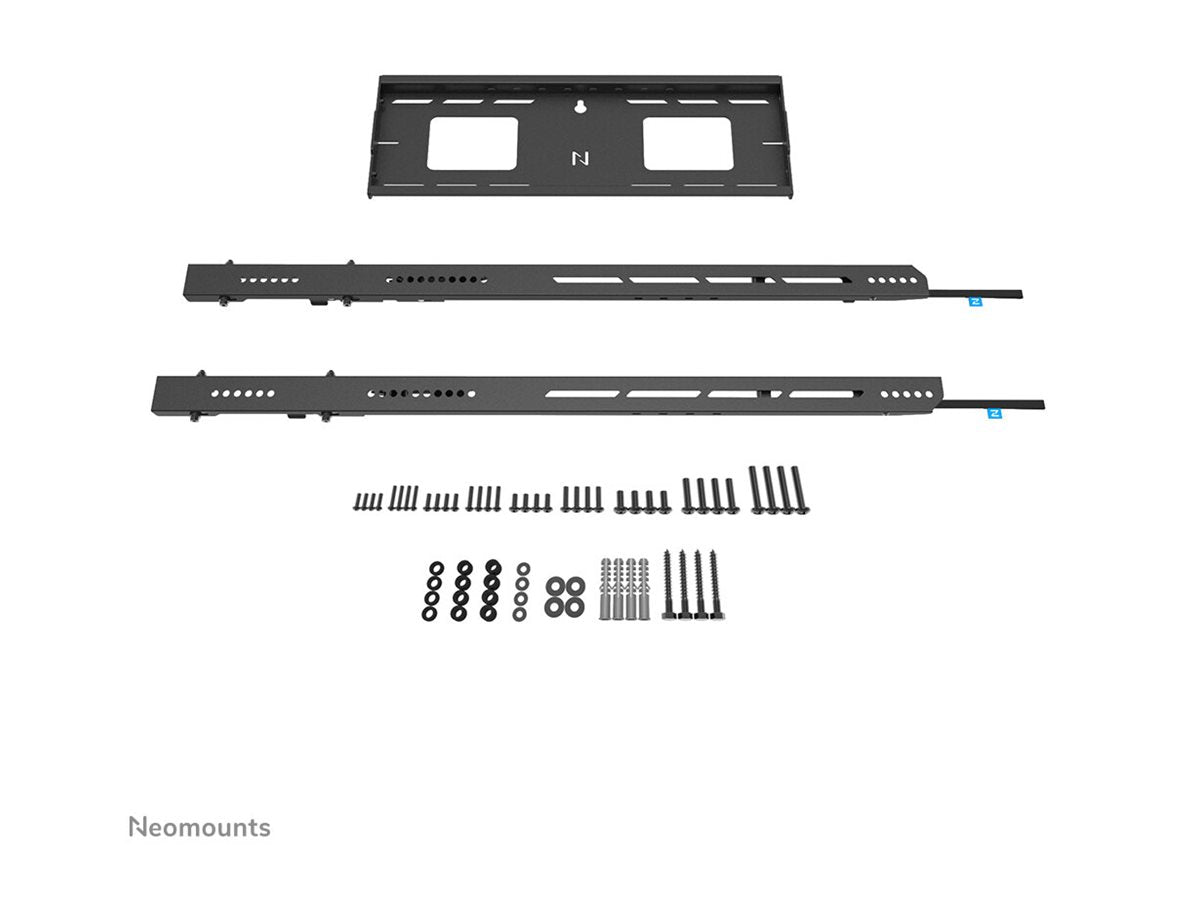 NEOMOUNTS LEVEL-750 Wall Mount XL 100kg portrait kickstand lockable connectable VESA 500x800