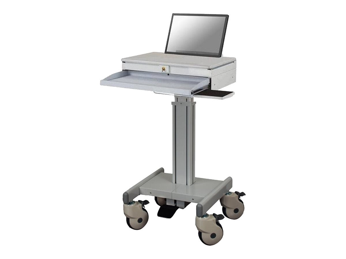 NEOMOUNTS MED-M100 Medical laptop cart Detailansicht