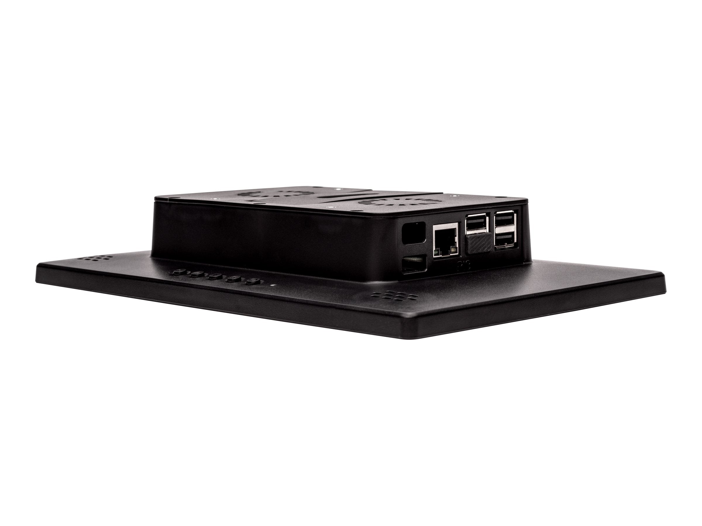 GETT InduSmart Panel PC GreenLine Vorderansicht