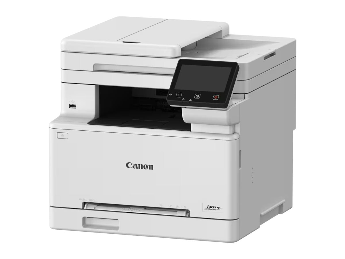 CANON MF667Cdw Laser Multifunction Printer Verpackung