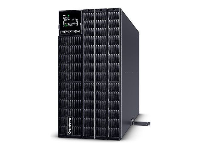 CYBERPOWER Online S UM UPS Rack 6000VA Vorderansicht