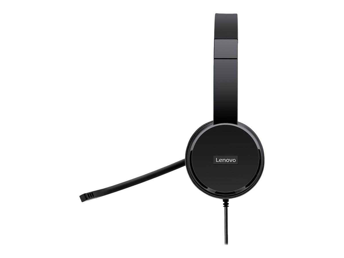 LENOVO 100 Mono USB Headset - Verpackung