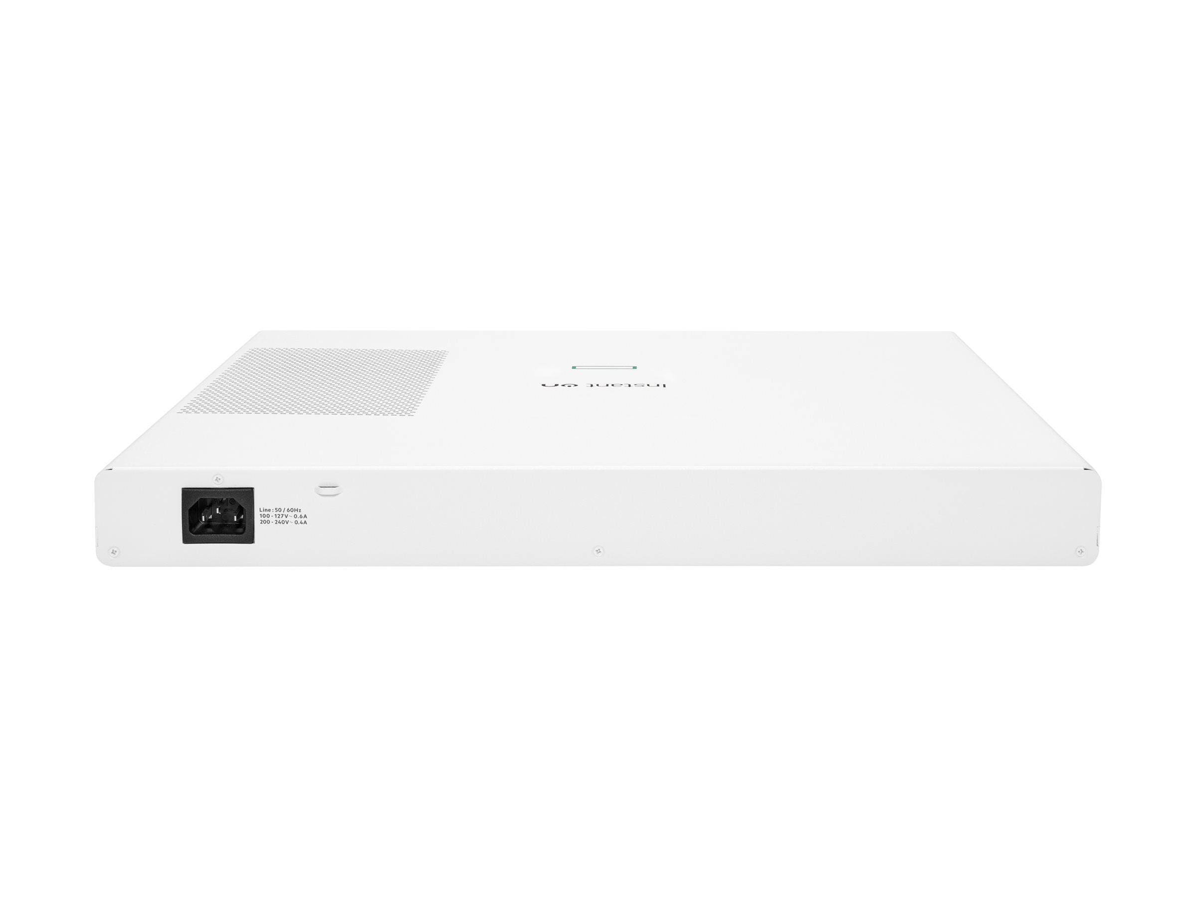 ARUBA HPE Networking Instant On Switch 24p Gigabit Vorderansicht