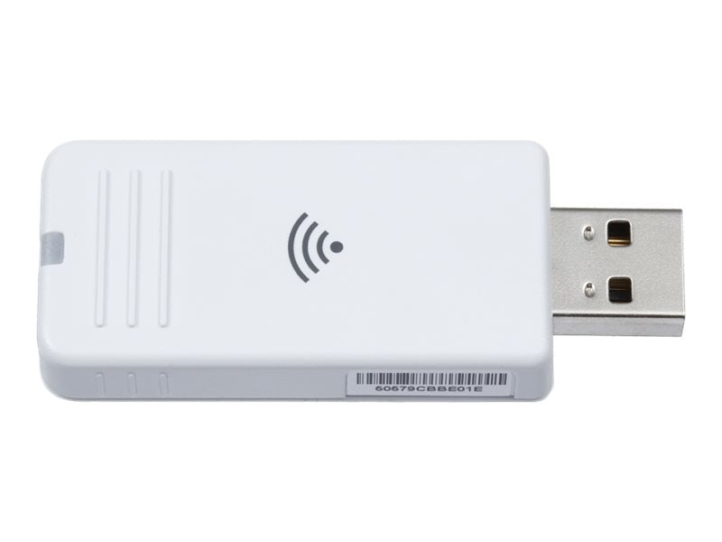 EPSON ELPAP11 Dual Function Wireless Adapter Vorderansicht