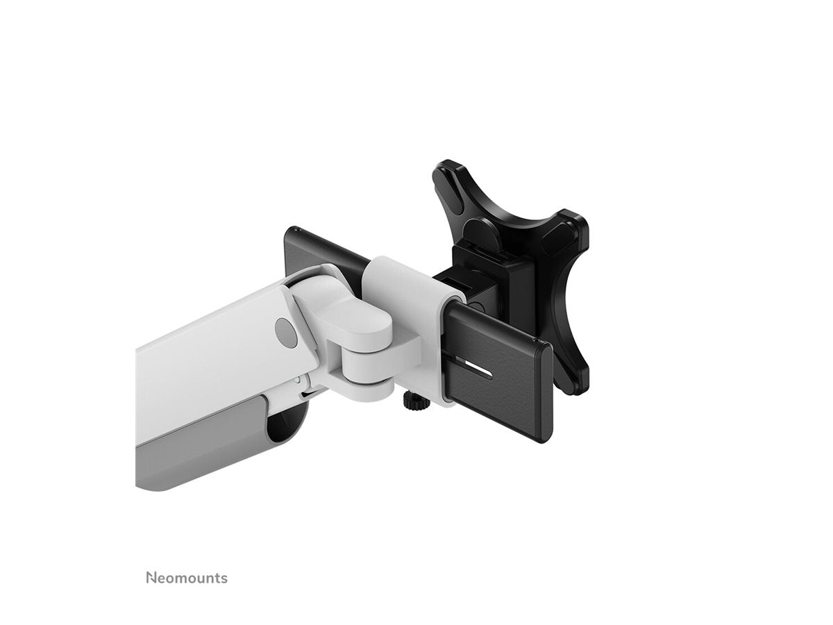 NEOMOUNTS Next One SL Desk Mount Seitenansicht