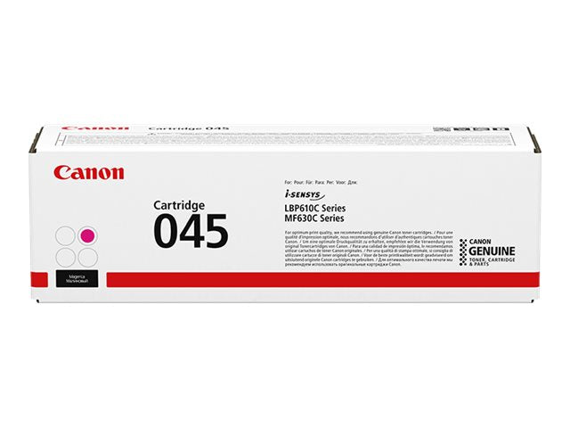 CANON CRG 045 M magenta Tonerpatrone Vorderansicht