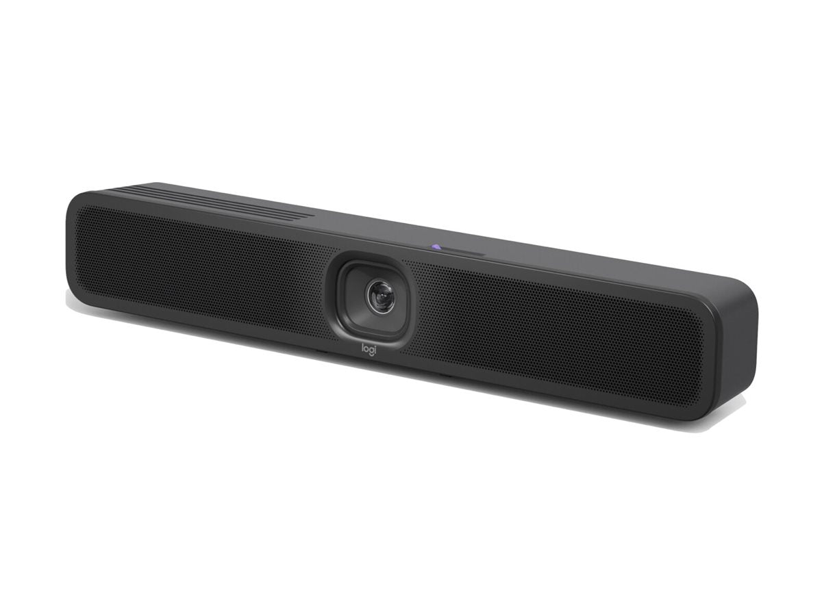 LOGITECH MeetUp 2 4K Video Conference Camera Vorderansicht