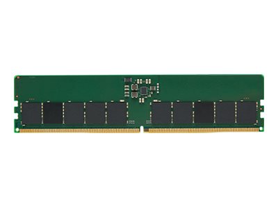 KINGSTON 48GB 5600MT/s DDR5 ECC CL46 DIMM Vorderansicht