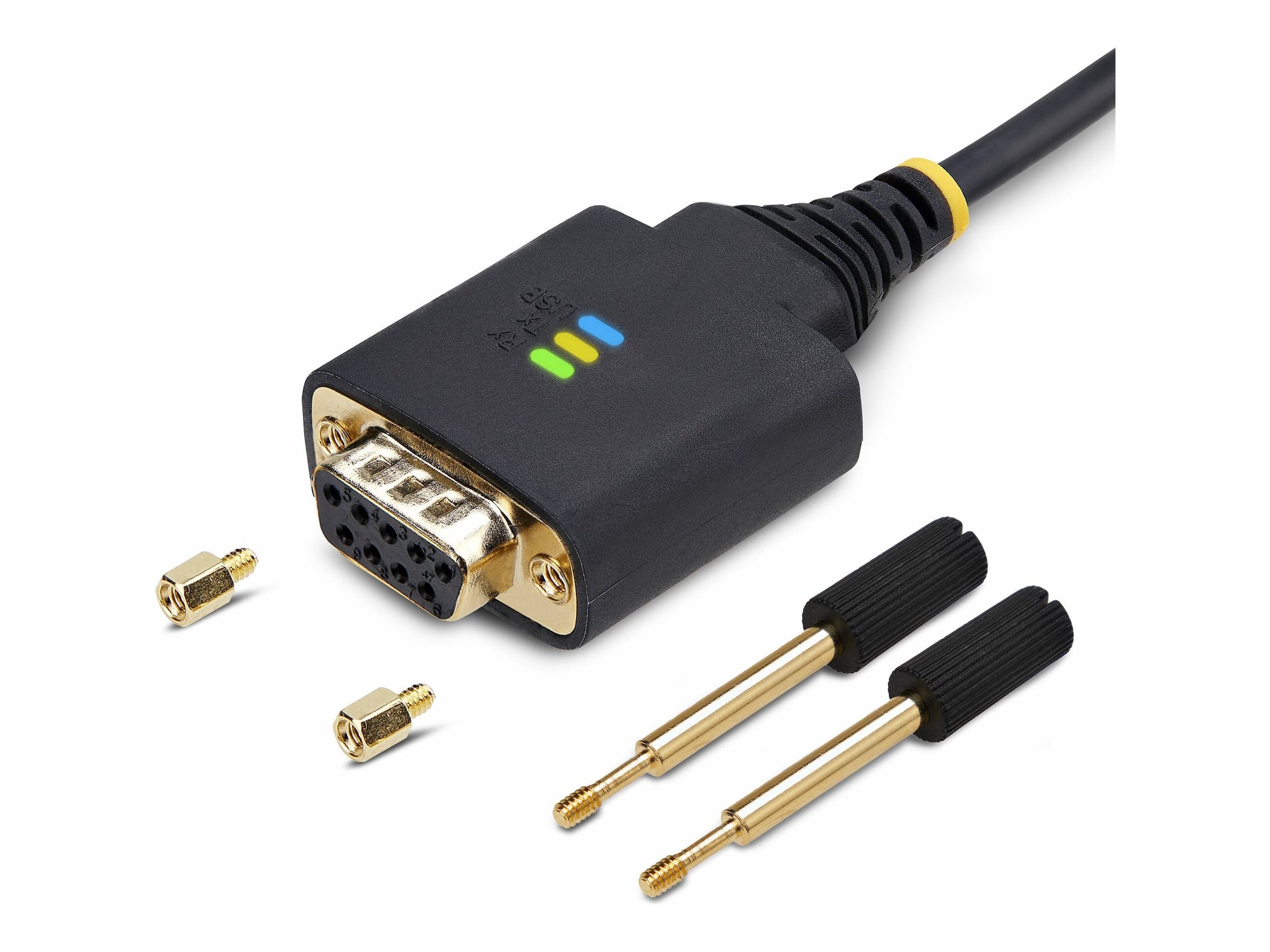 STARTECH.COM 1m USB Null Modem Kabel Verpackung
