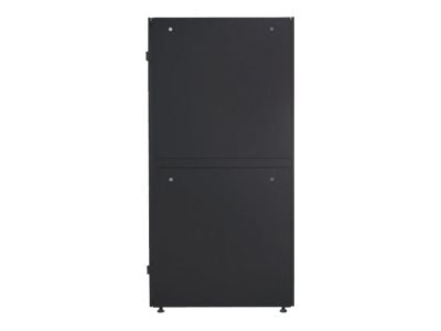 INTELLINET 48,3 cm 19 Zoll Netzwerkschrank Premium Line Detailansicht der Tür