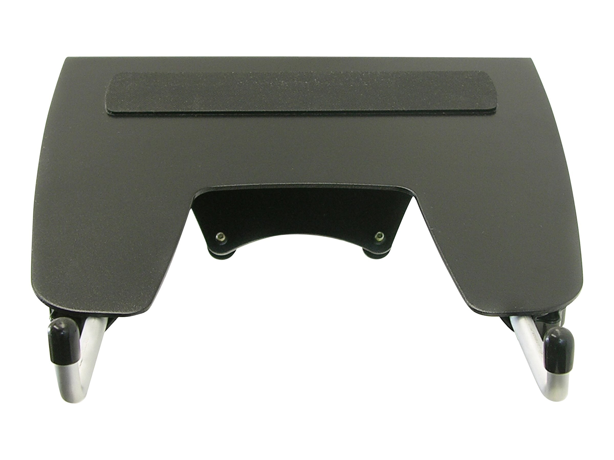 Seitenansicht der ERGOTRON LX Notebookablage