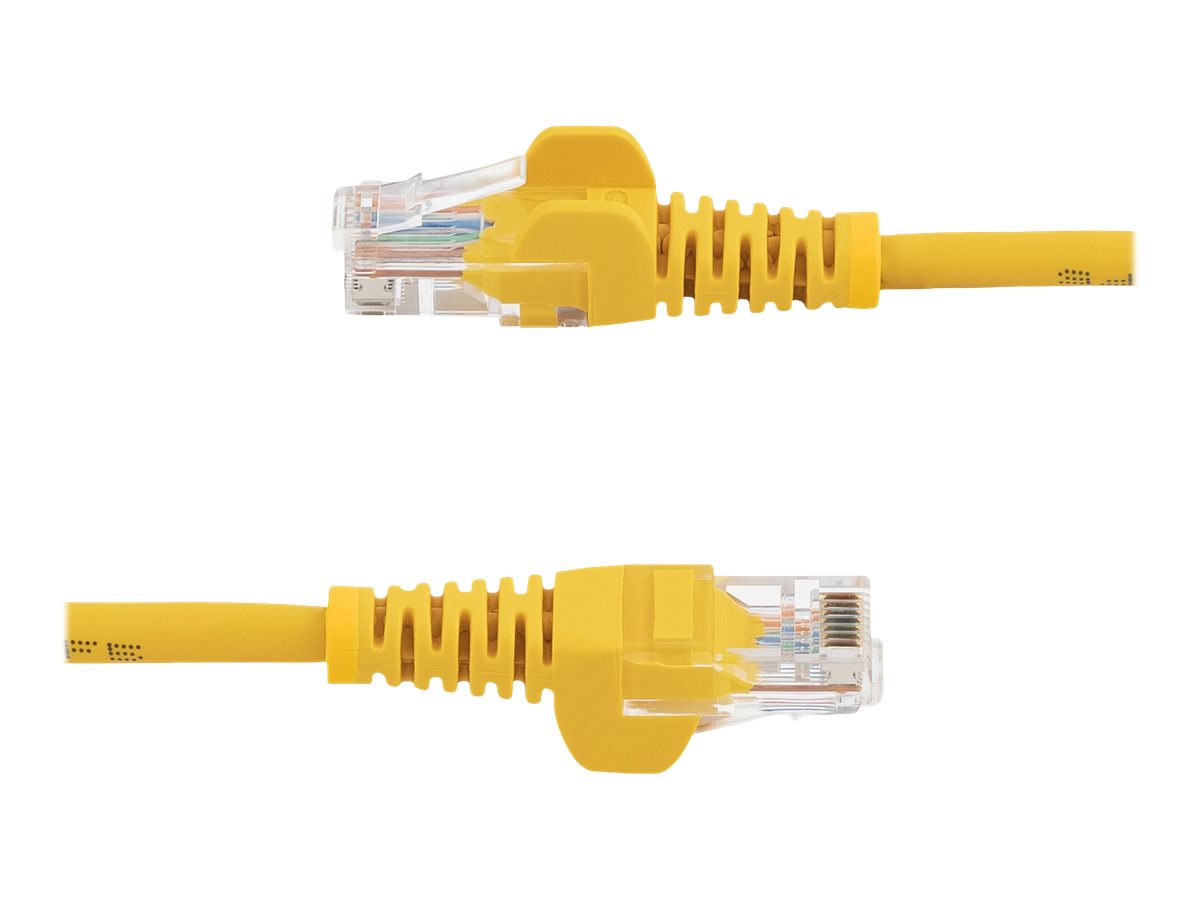 STARTECH.COM 3m Cat 5e Kabel Detailansicht