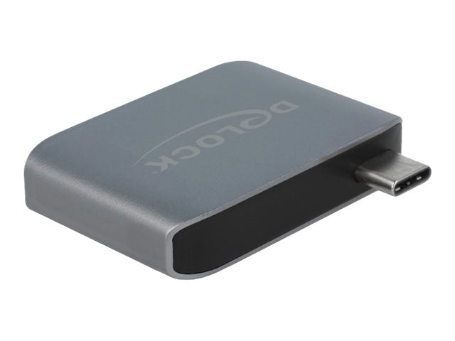 DELOCK Audio Adapter USB Type-C Stecker Detailansicht