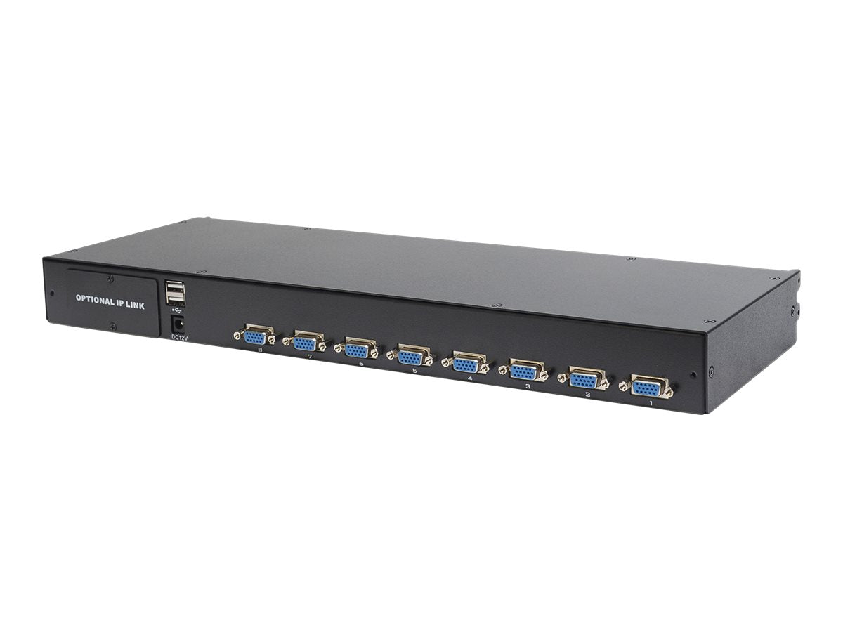DIGITUS Modulare Konsole mit 43