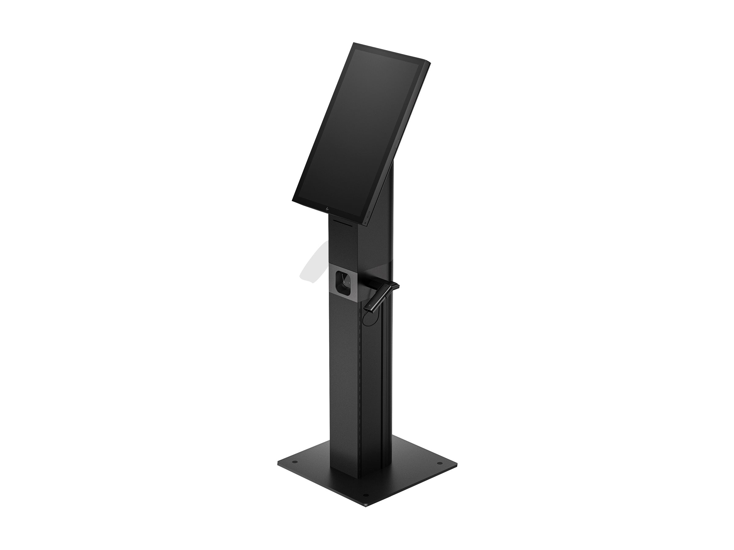 HP Engage Express Pedestal 11 Seitenansicht