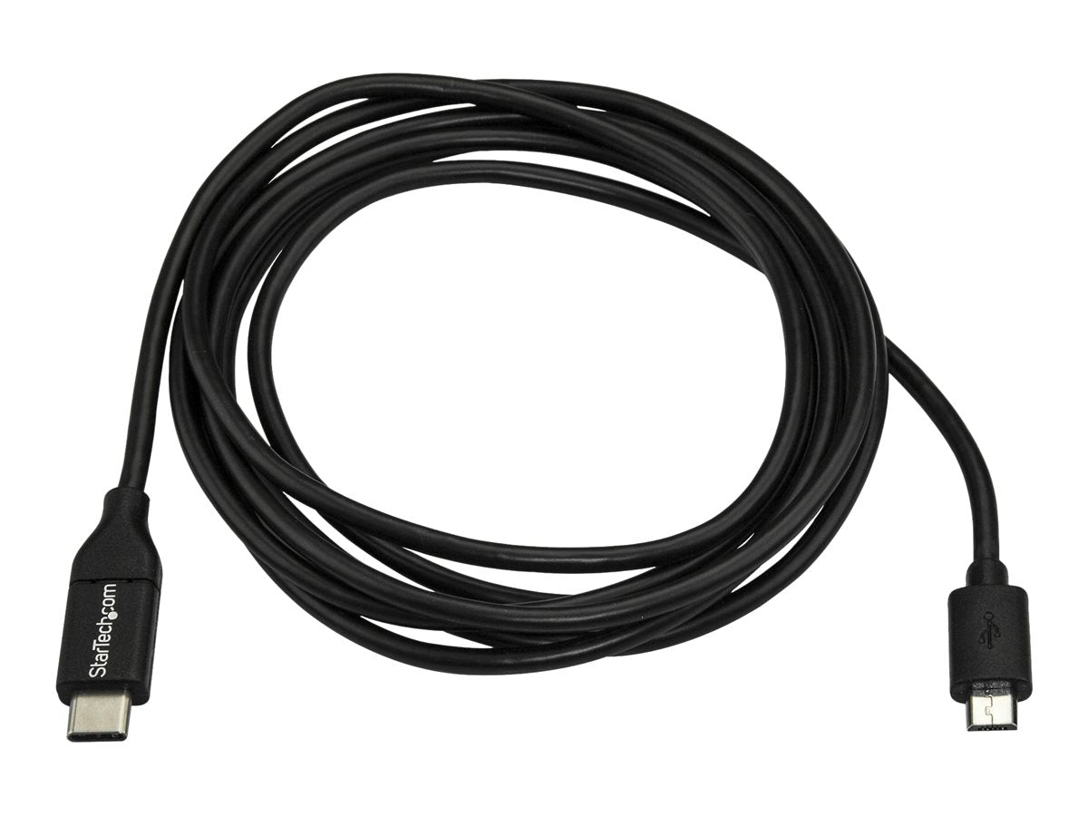 STARTECH.COM USB-C to Micro-B Cable Detailansicht
