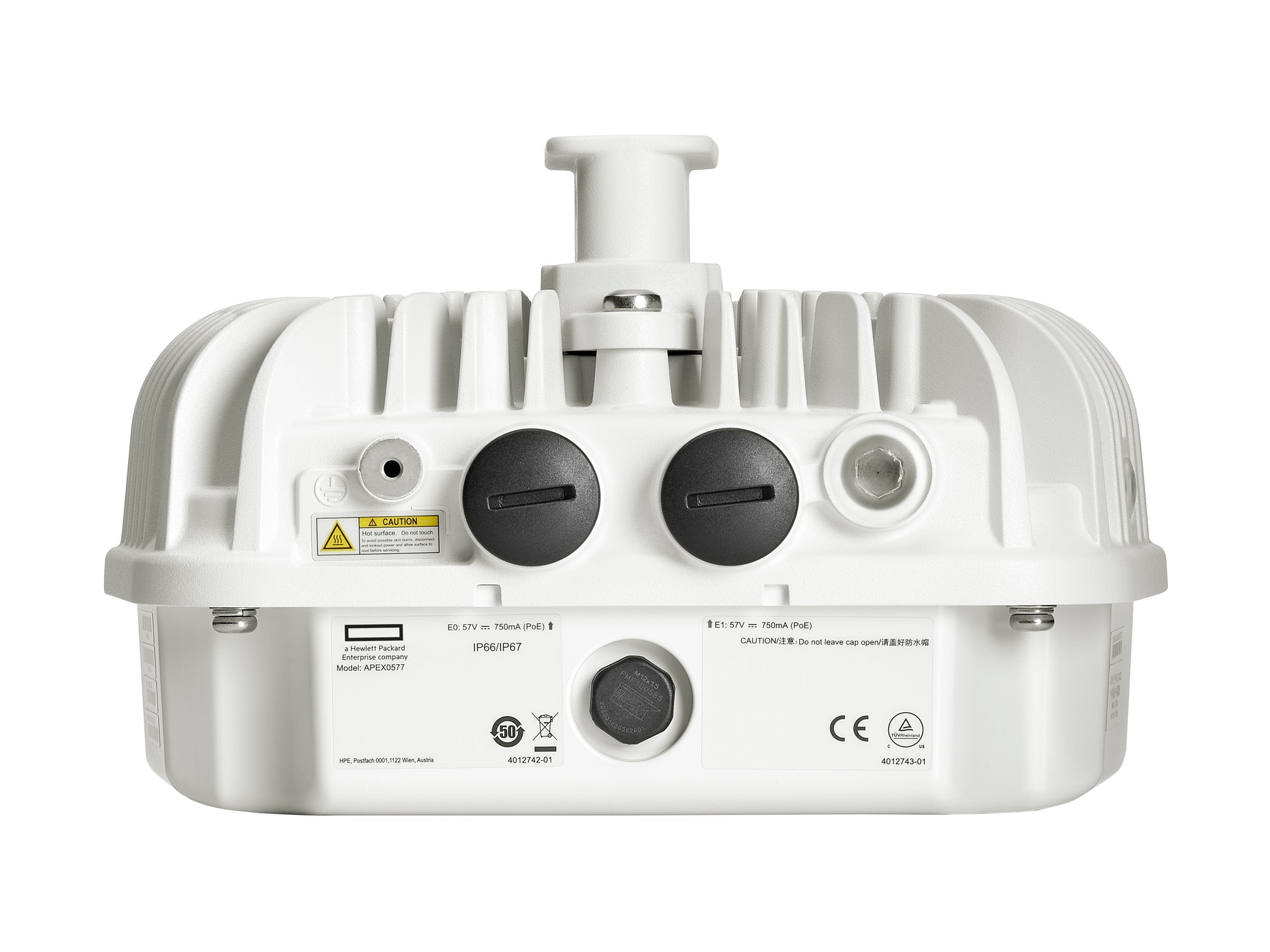ARUBA AP-577EX Access Point Detailansicht