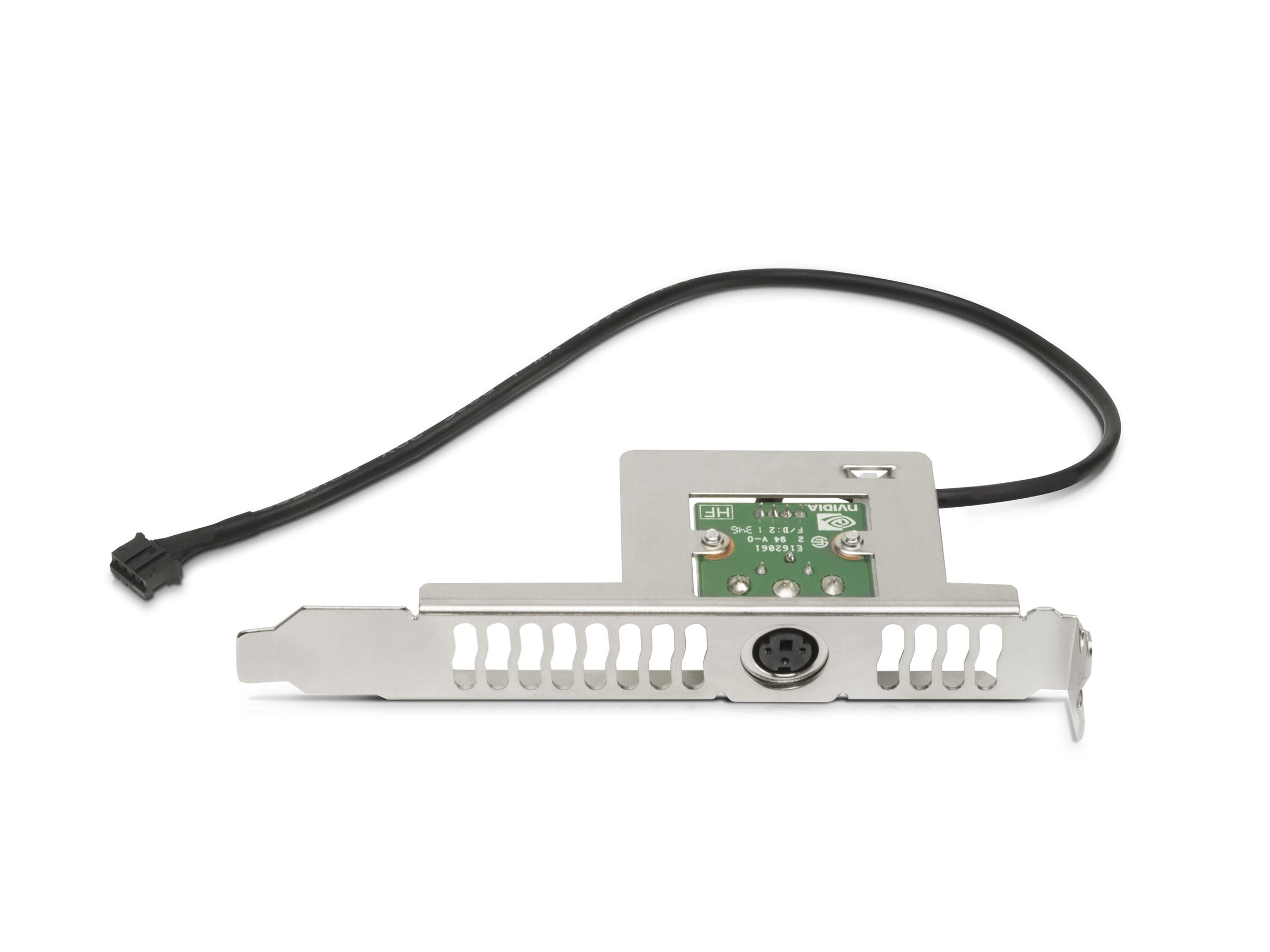 HP NVIDIA 3D Stereo Bracket Vorderansicht