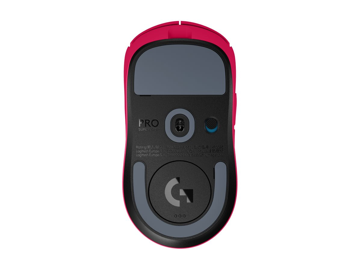 LOGITECH G PRO X SUPERLIGHT 2 LIGHTSPEED Gaming Mouse - MAGENTA - 2